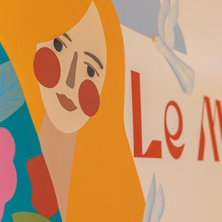 Le Muse Suites Róma Kültér fotó