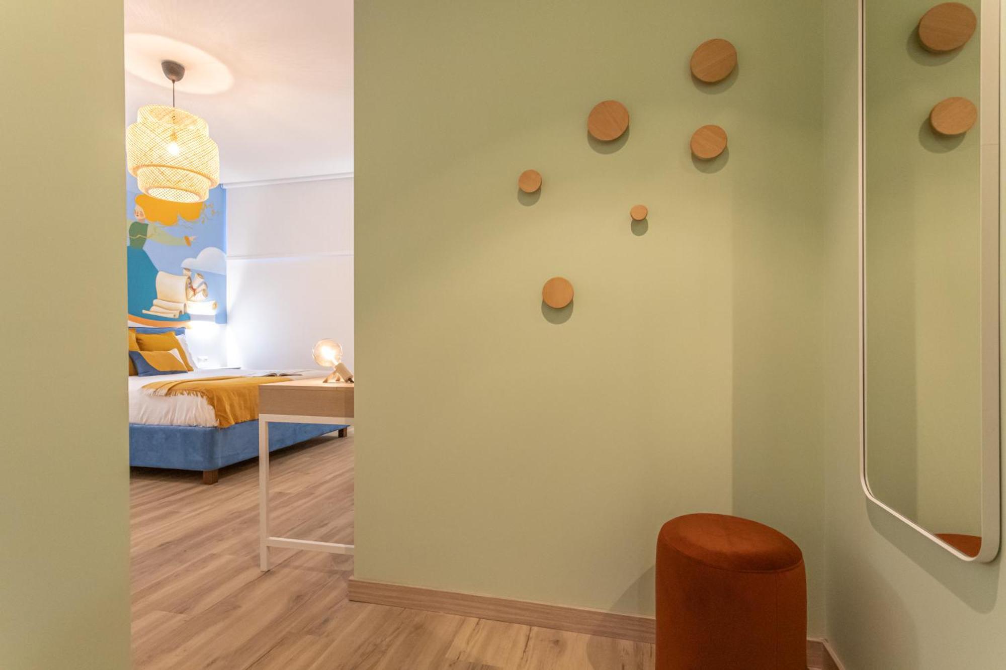 Le Muse Suites Róma Kültér fotó