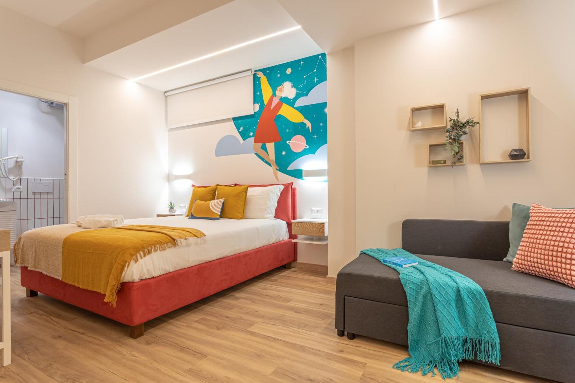 Le Muse Suites Róma Kültér fotó