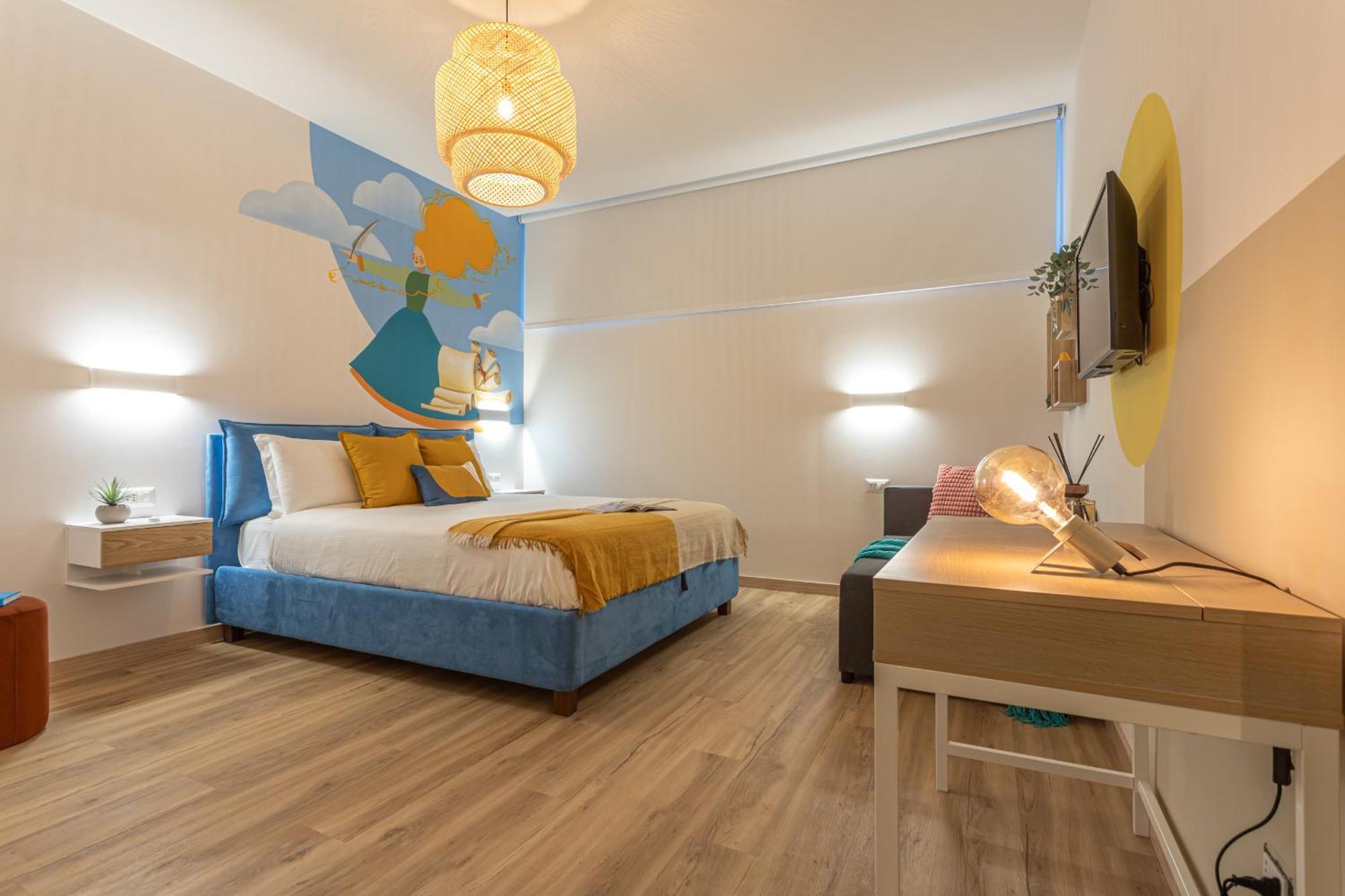 Le Muse Suites Róma Kültér fotó
