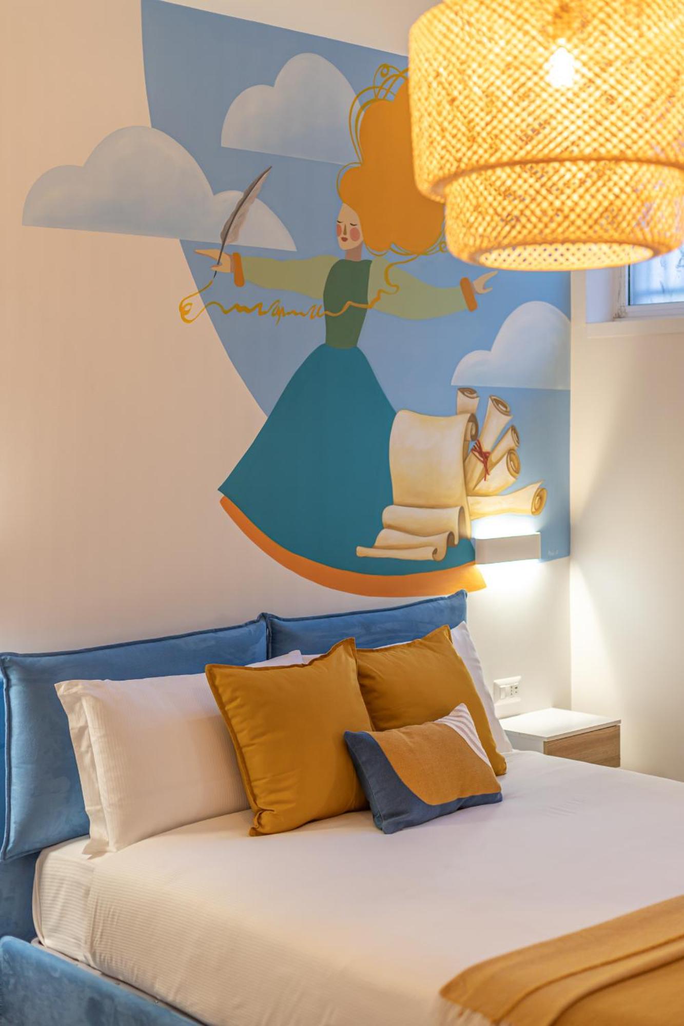 Le Muse Suites Róma Kültér fotó