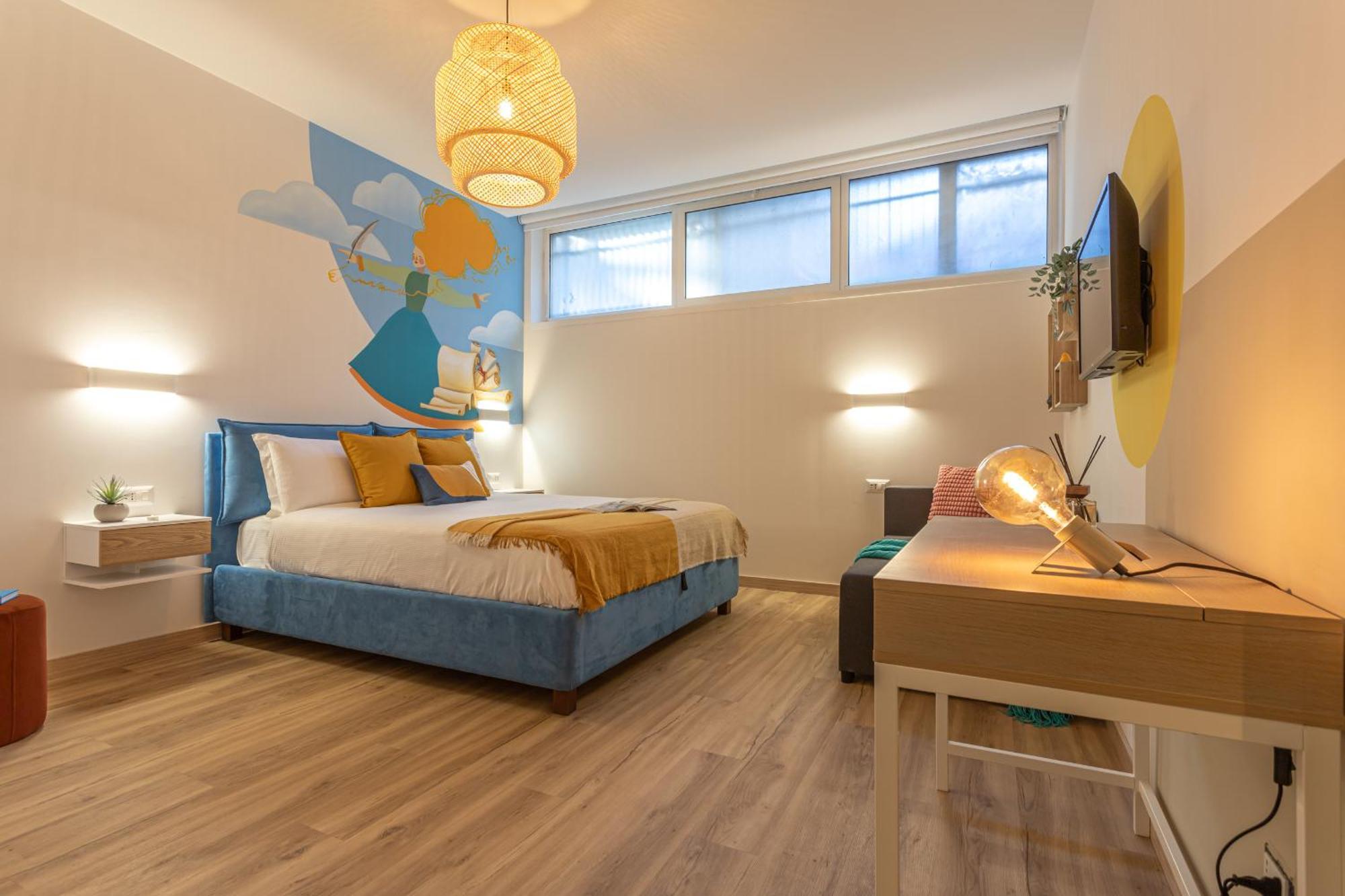 Le Muse Suites Róma Kültér fotó