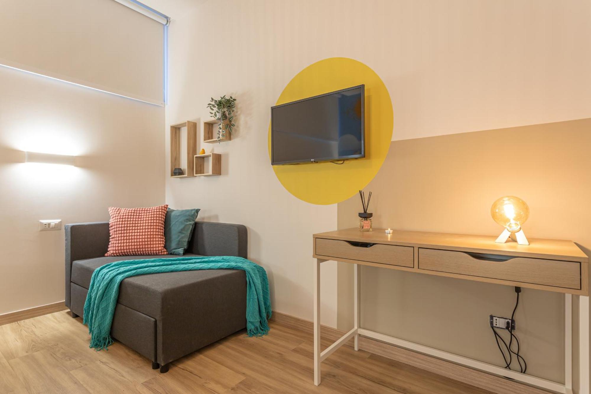 Le Muse Suites Róma Kültér fotó