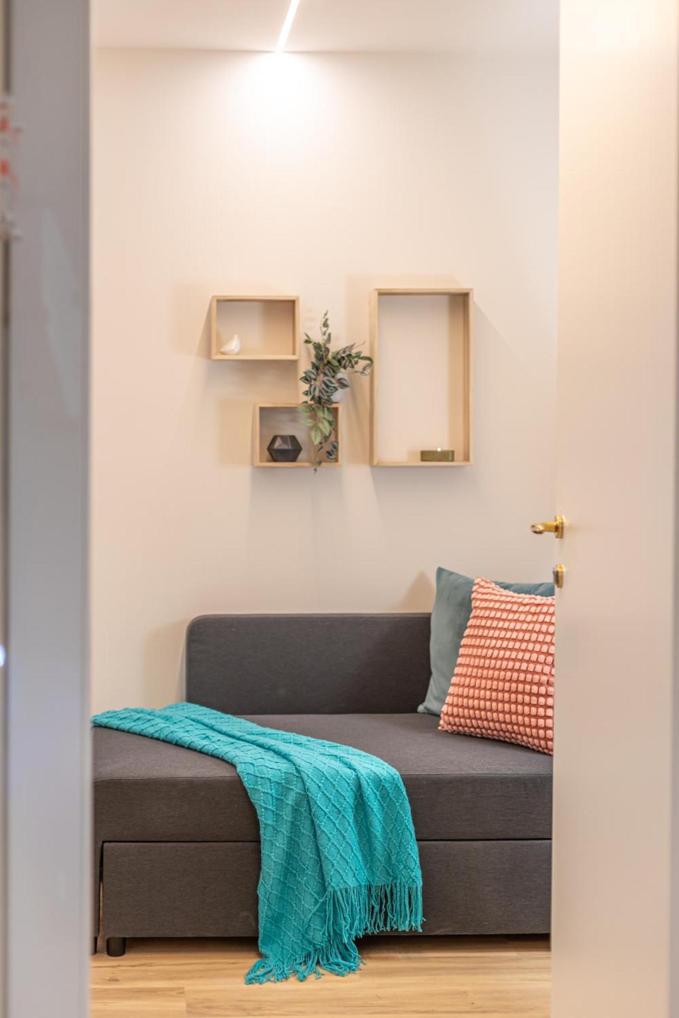 Le Muse Suites Róma Kültér fotó