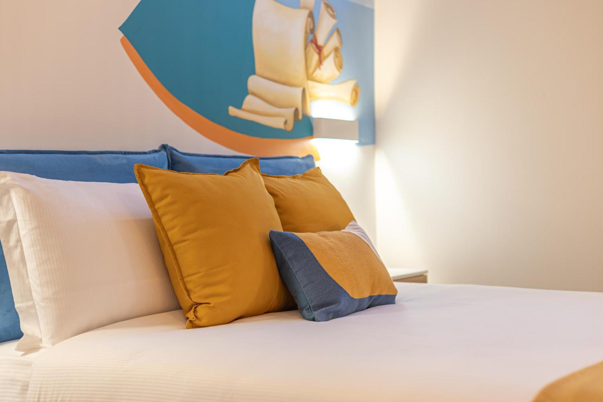 Le Muse Suites Róma Kültér fotó