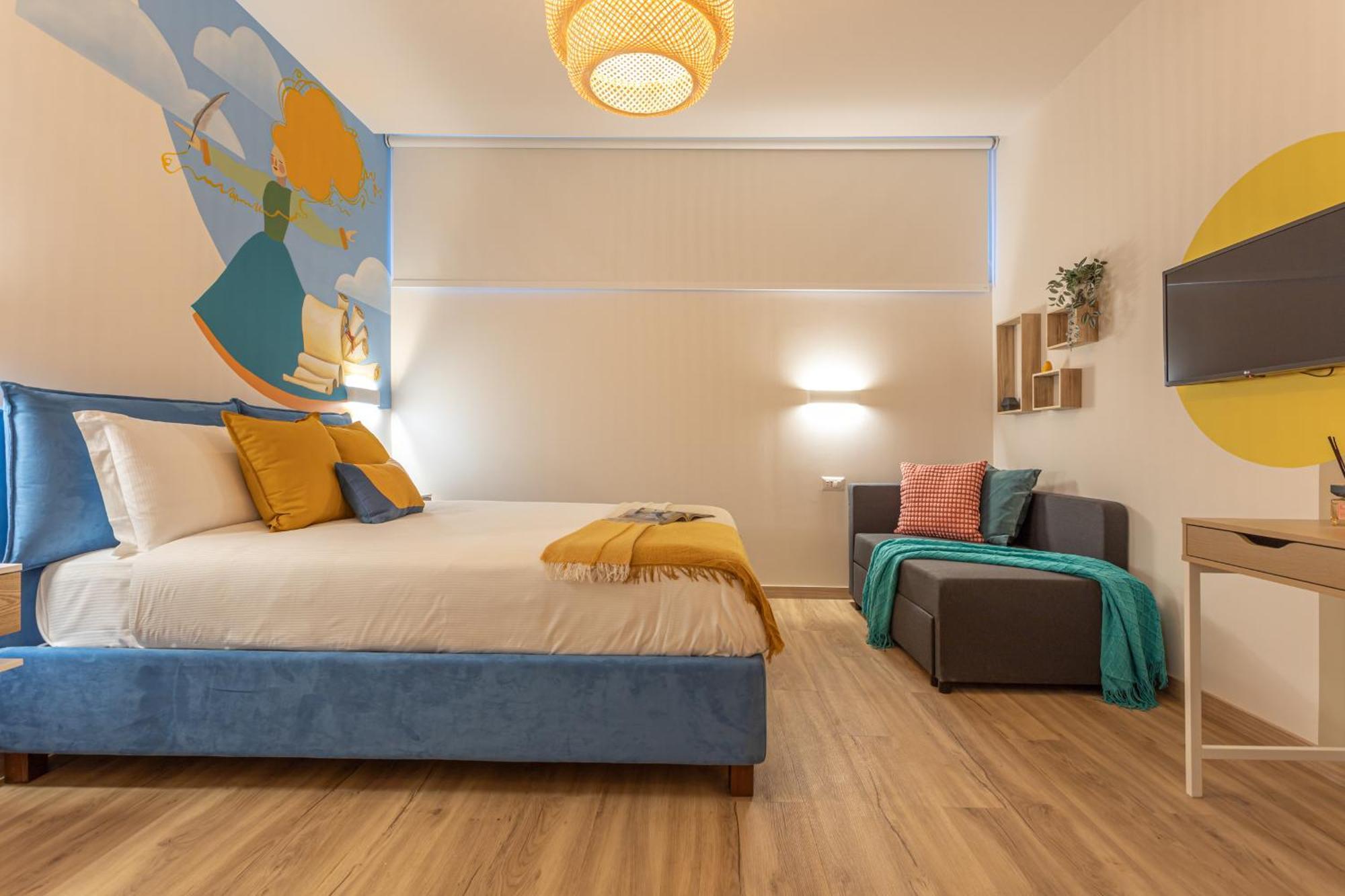 Le Muse Suites Róma Kültér fotó