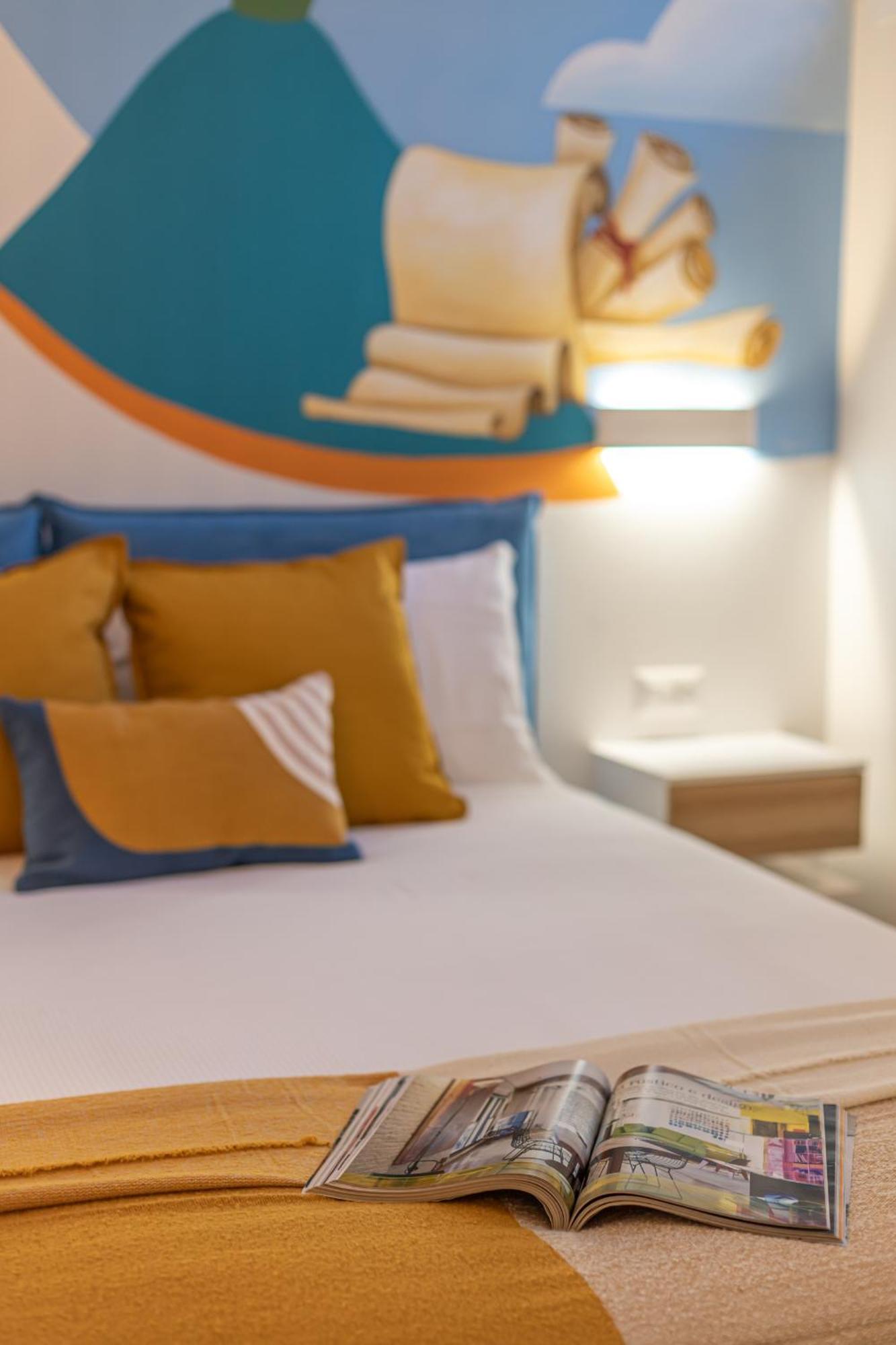 Le Muse Suites Róma Kültér fotó