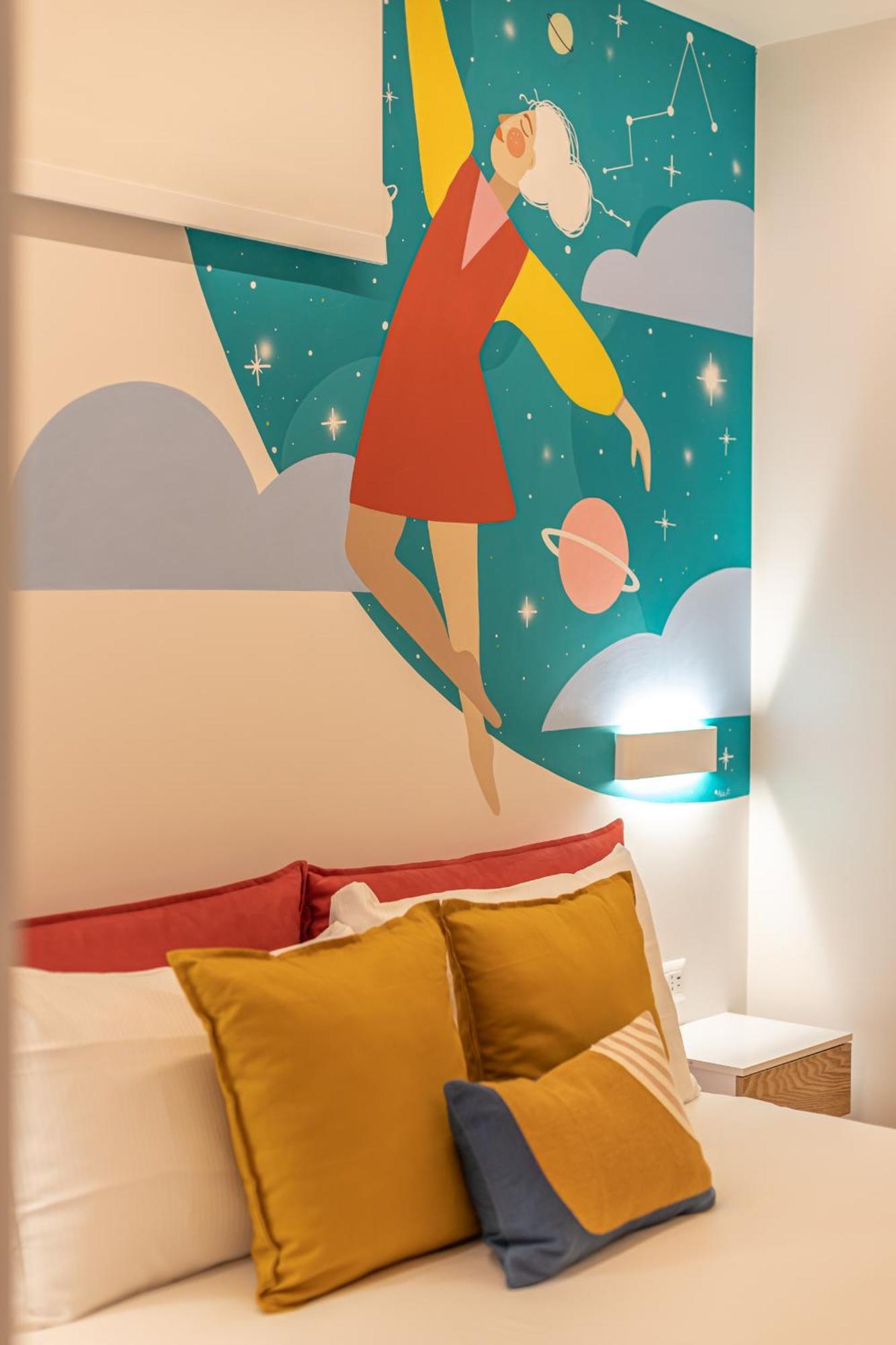 Le Muse Suites Róma Kültér fotó