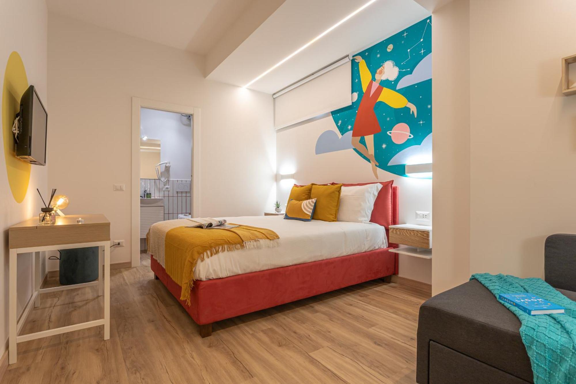 Le Muse Suites Róma Kültér fotó