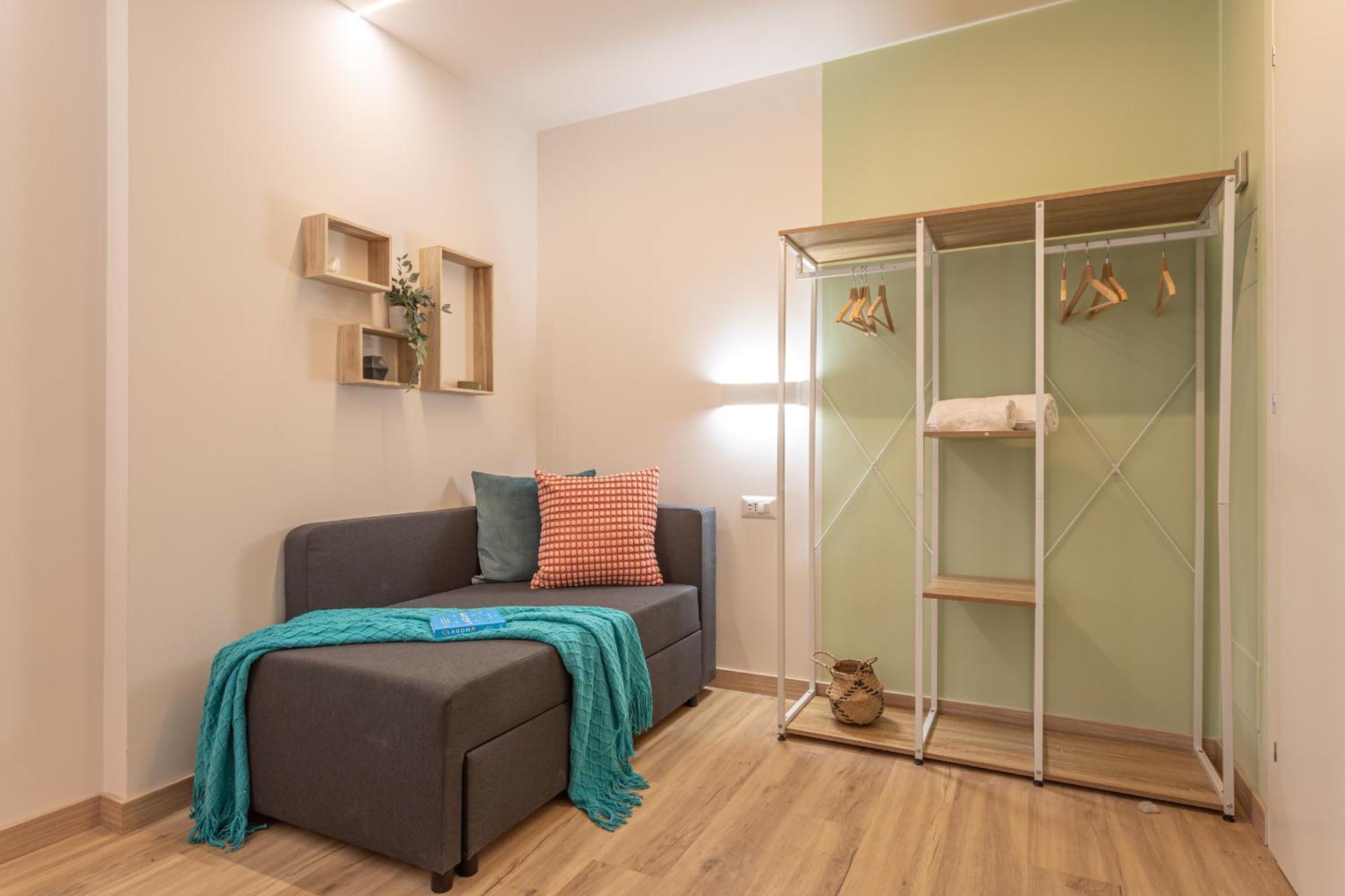 Le Muse Suites Róma Kültér fotó