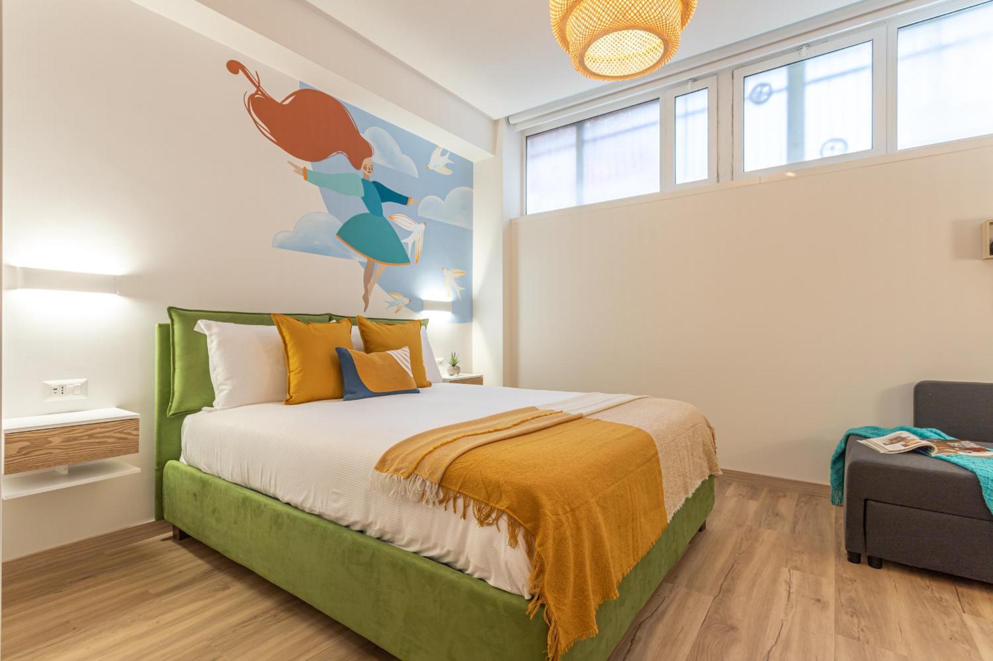 Le Muse Suites Róma Kültér fotó