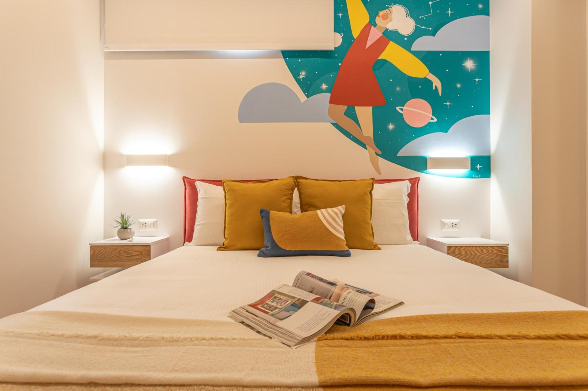 Le Muse Suites Róma Kültér fotó