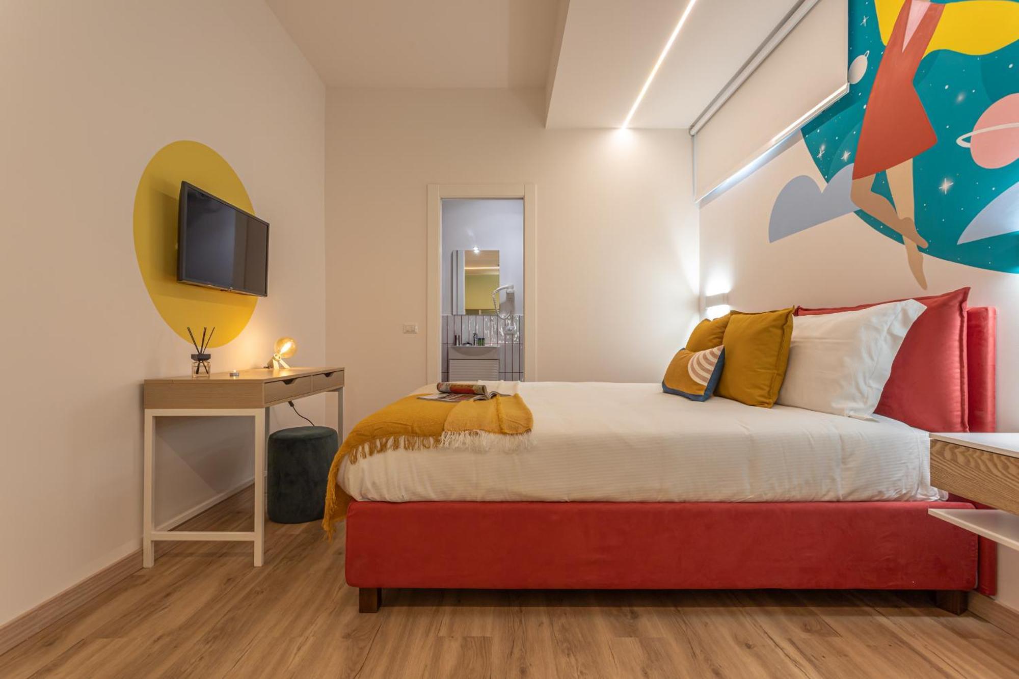 Le Muse Suites Róma Kültér fotó
