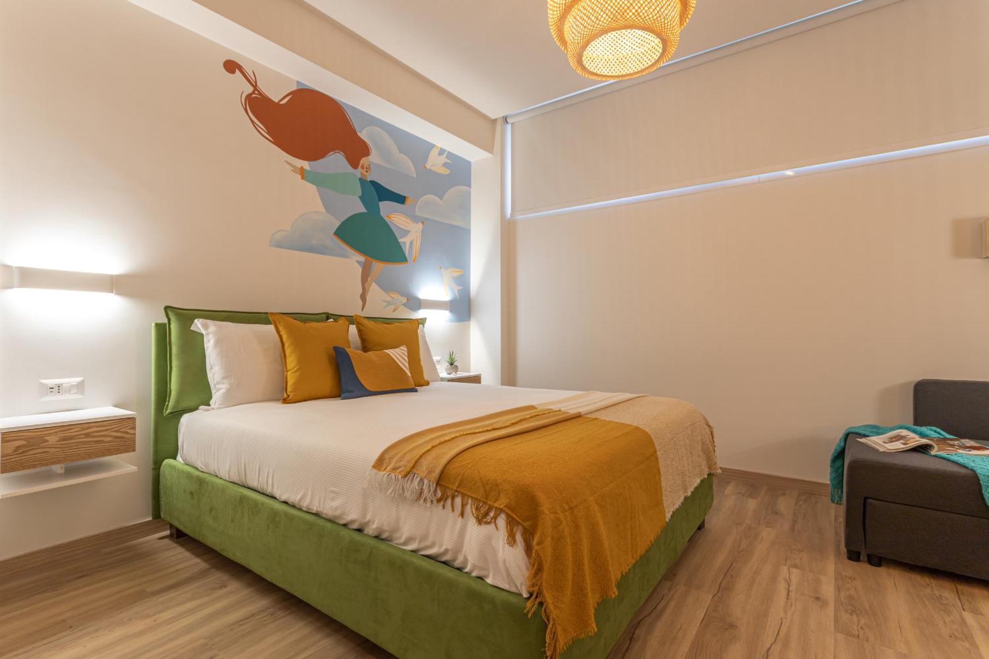 Le Muse Suites Róma Kültér fotó