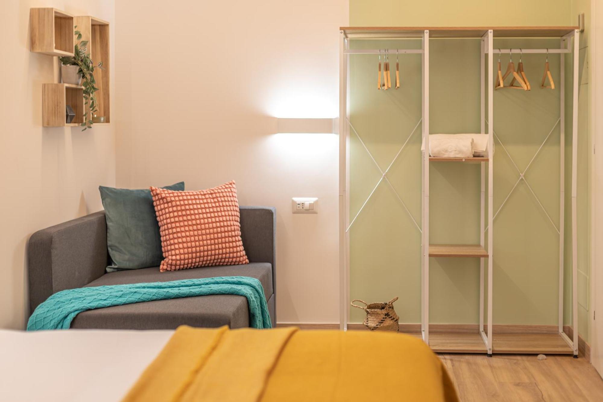 Le Muse Suites Róma Kültér fotó