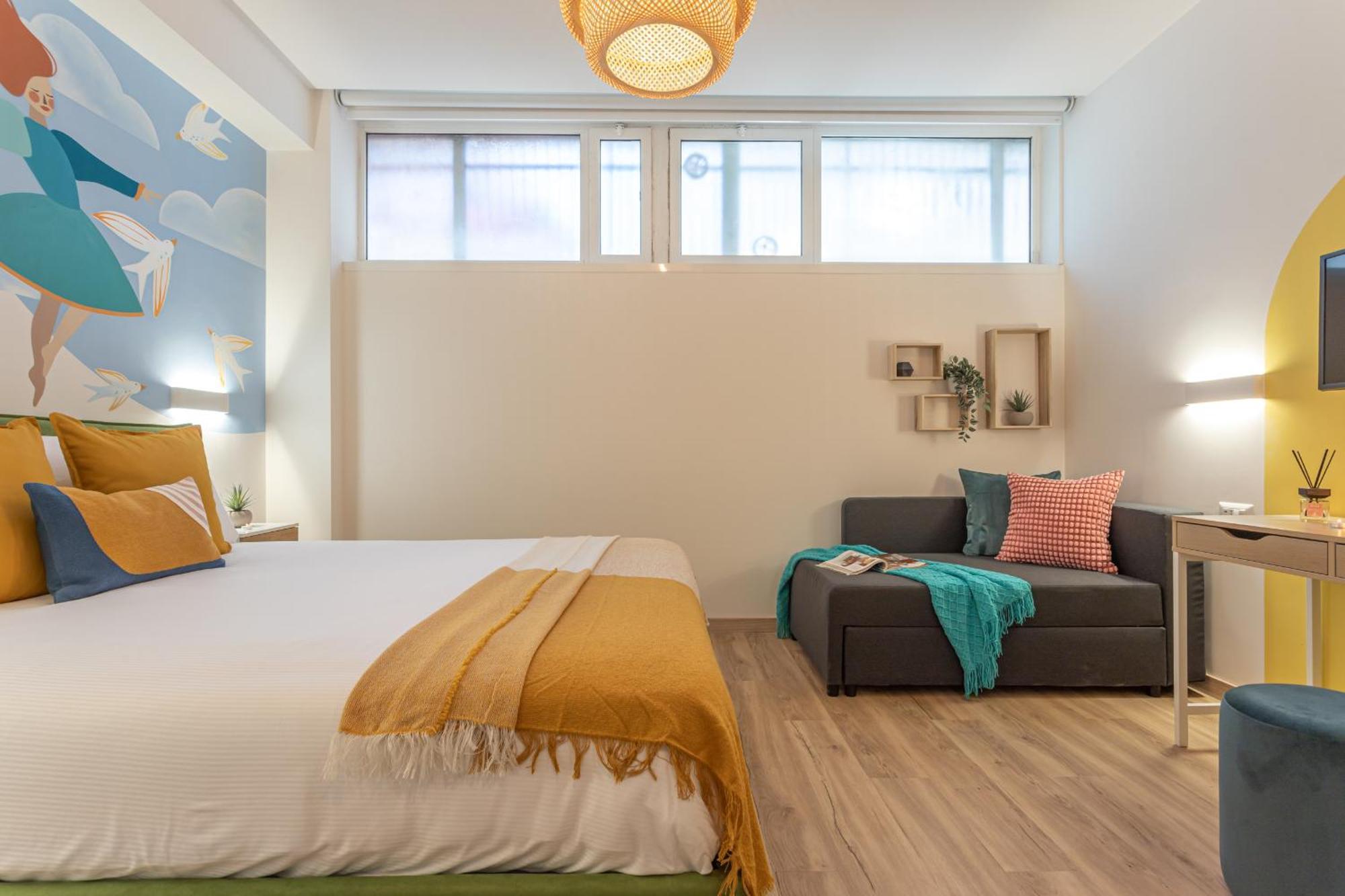 Le Muse Suites Róma Kültér fotó