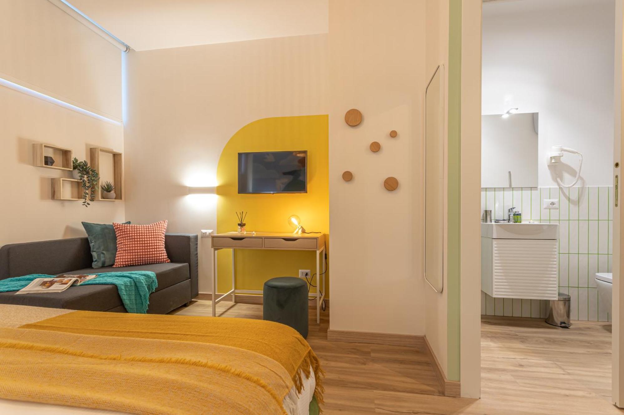Le Muse Suites Róma Kültér fotó