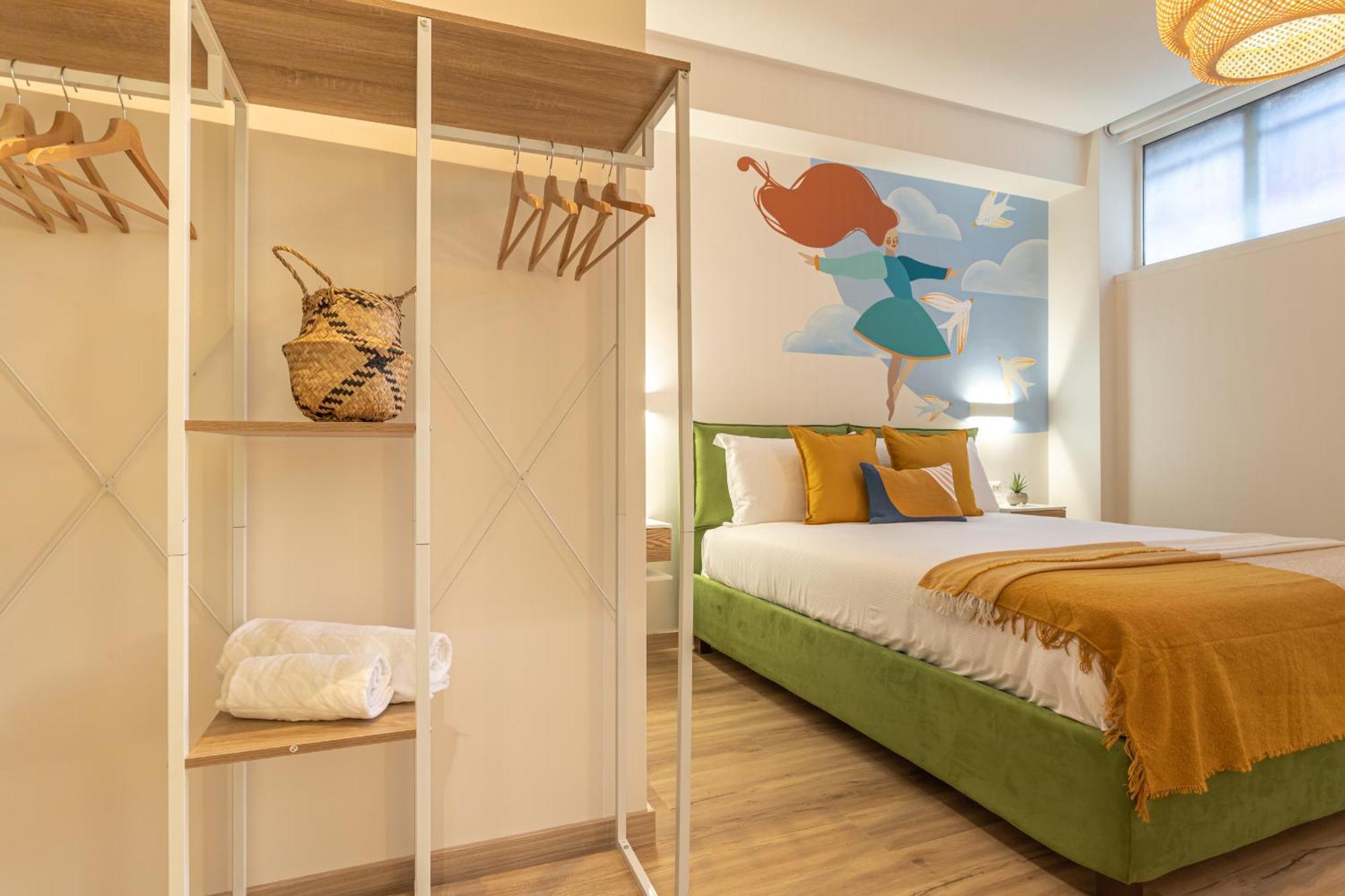 Le Muse Suites Róma Kültér fotó