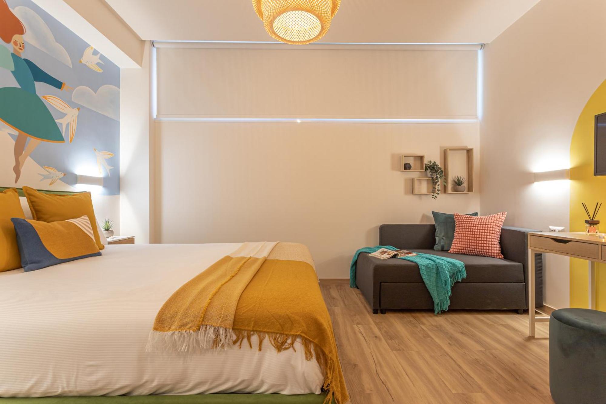 Le Muse Suites Róma Kültér fotó