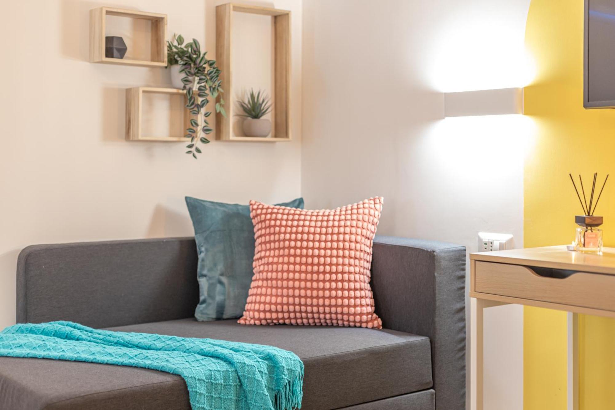 Le Muse Suites Róma Kültér fotó