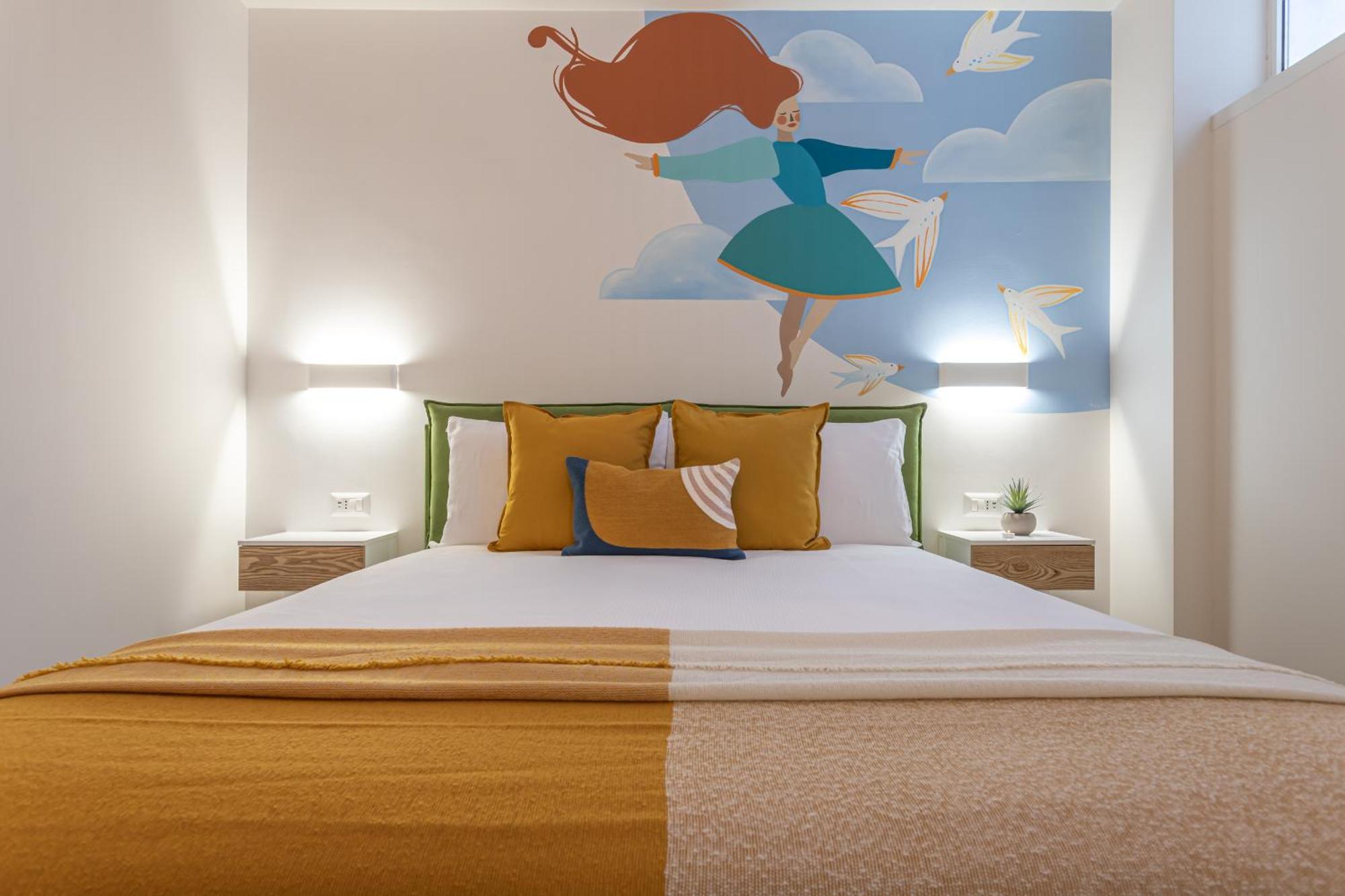 Le Muse Suites Róma Kültér fotó