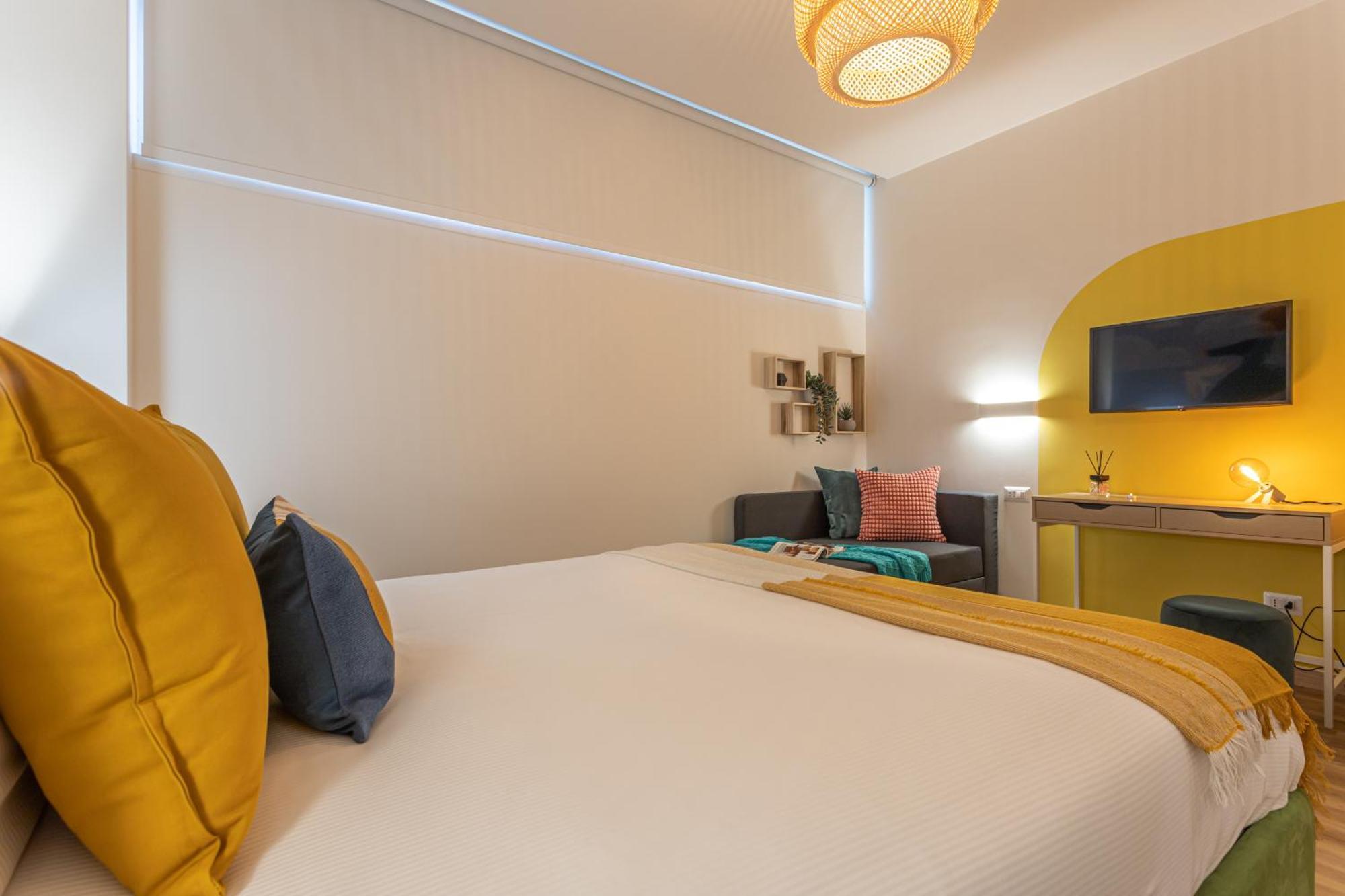 Le Muse Suites Róma Kültér fotó