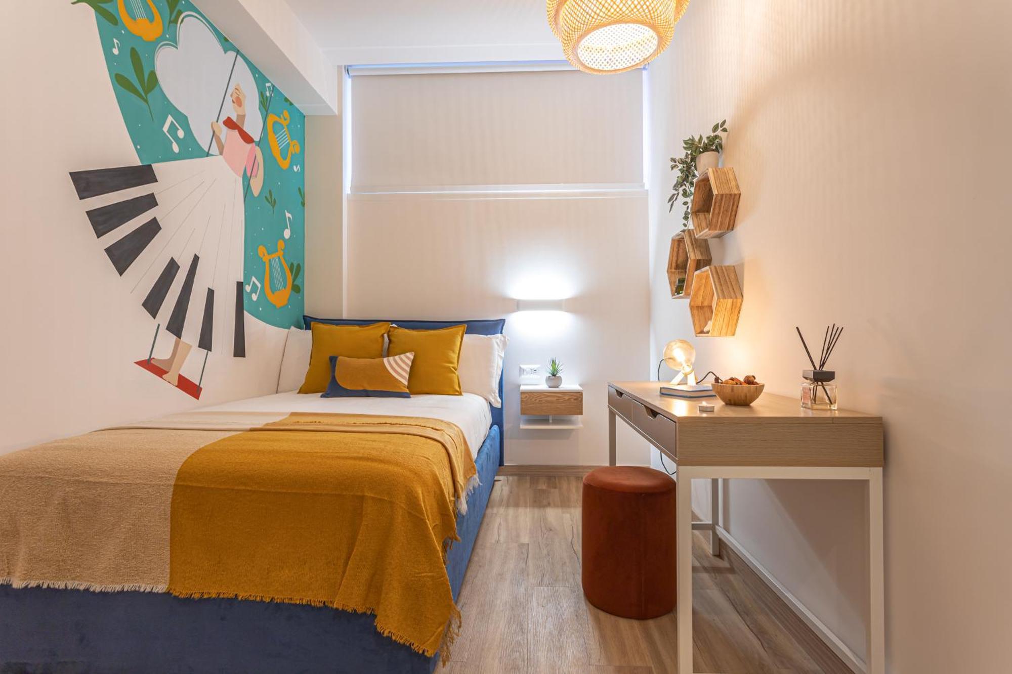 Le Muse Suites Róma Kültér fotó
