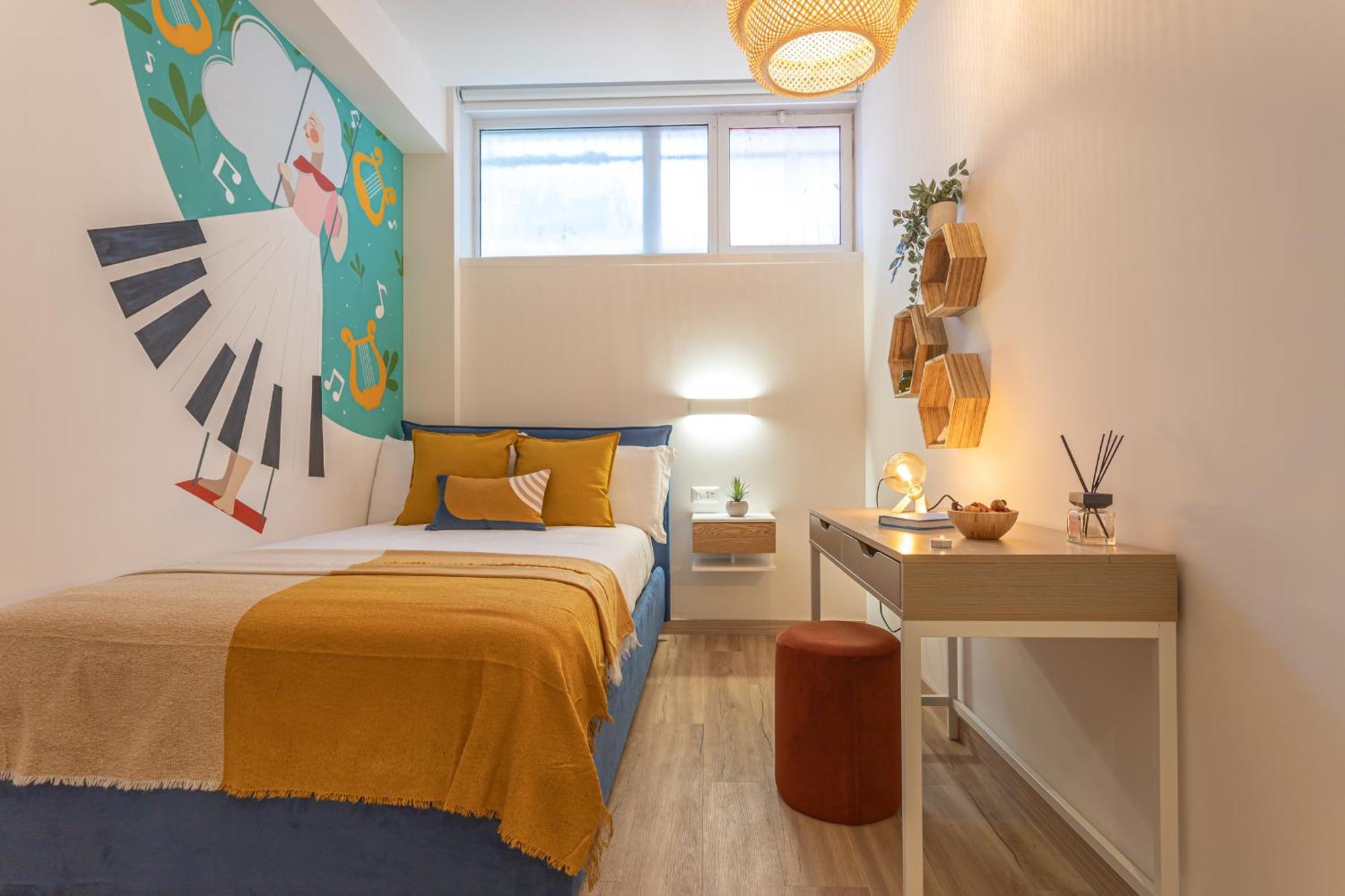 Le Muse Suites Róma Kültér fotó