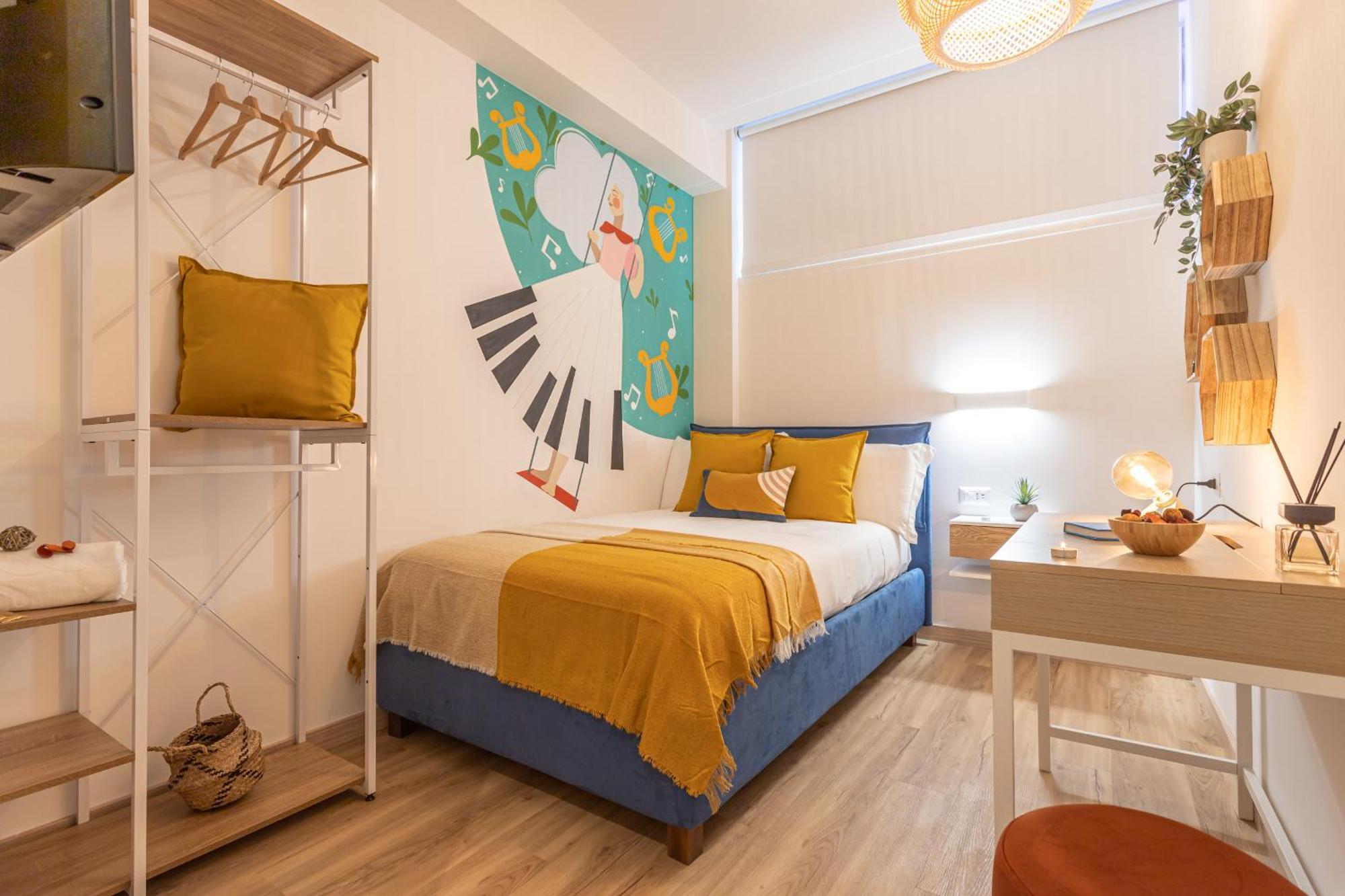 Le Muse Suites Róma Kültér fotó