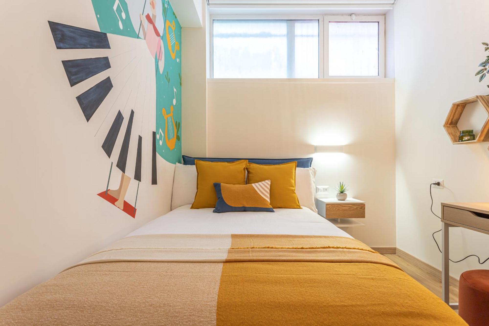 Le Muse Suites Róma Kültér fotó