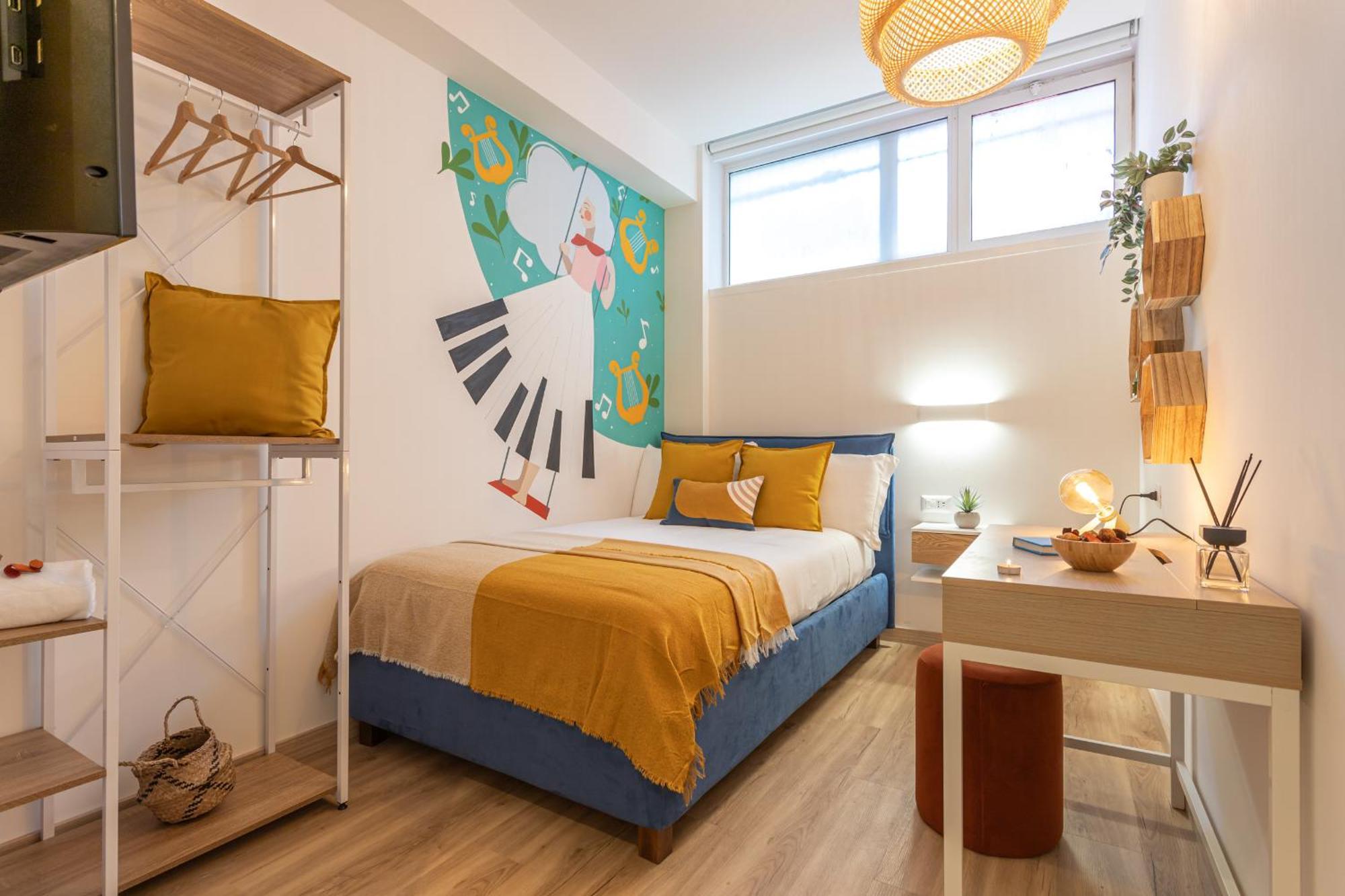 Le Muse Suites Róma Kültér fotó