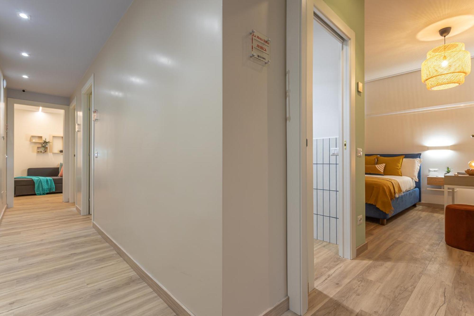 Le Muse Suites Róma Kültér fotó