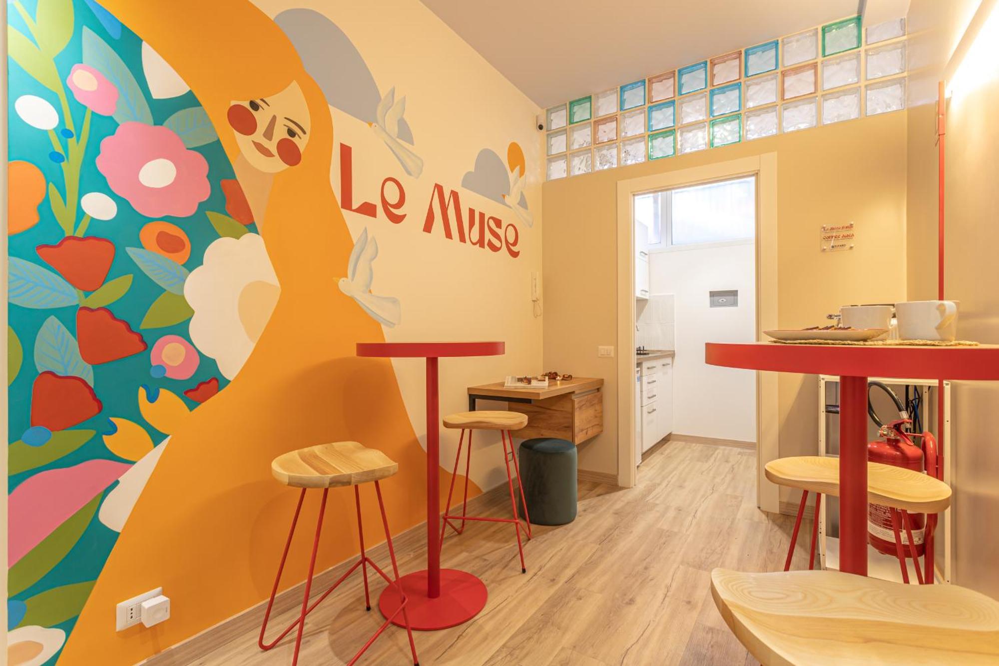 Le Muse Suites Róma Kültér fotó