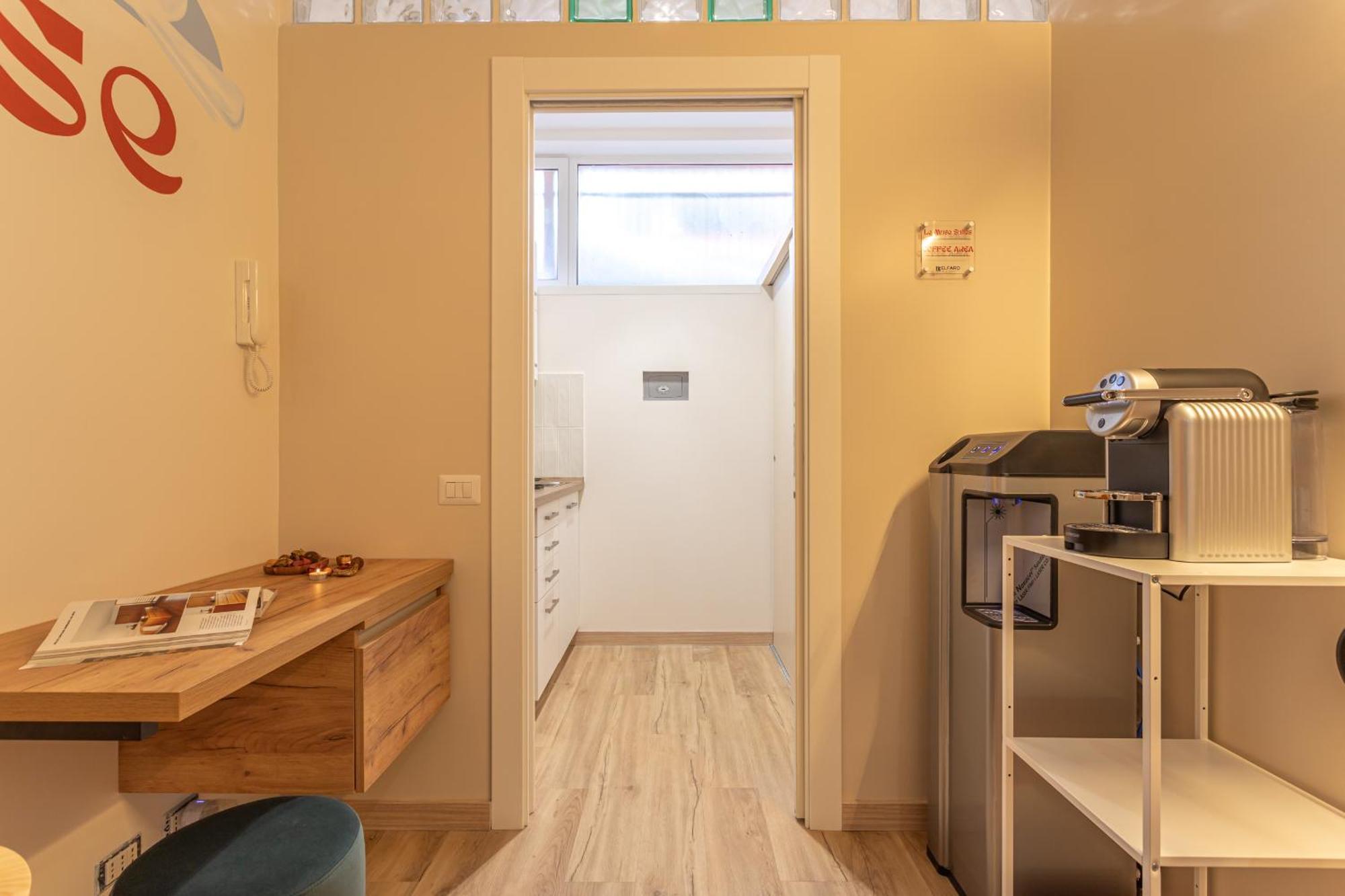 Le Muse Suites Róma Kültér fotó